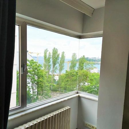 Residence Le Reve Istanbul Exterior foto