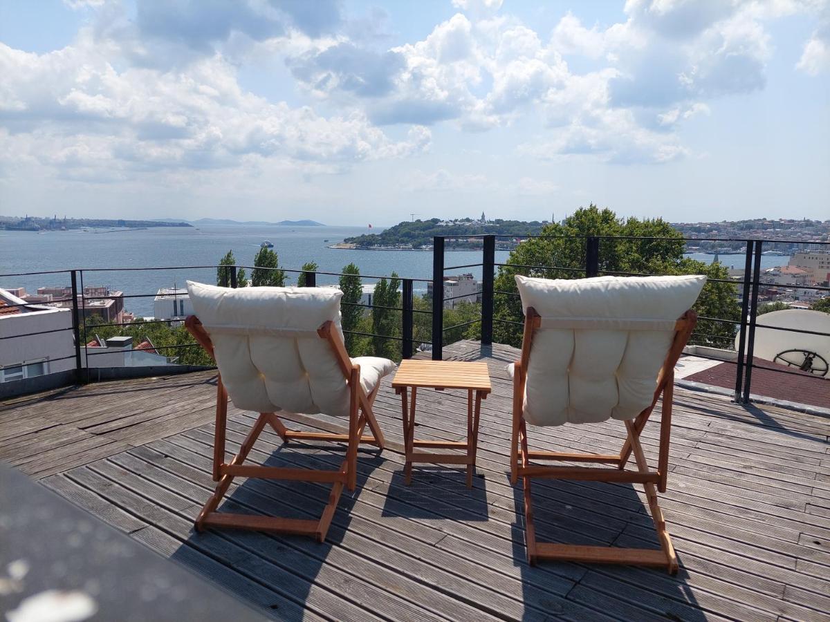 Residence Le Reve Istanbul Exterior foto