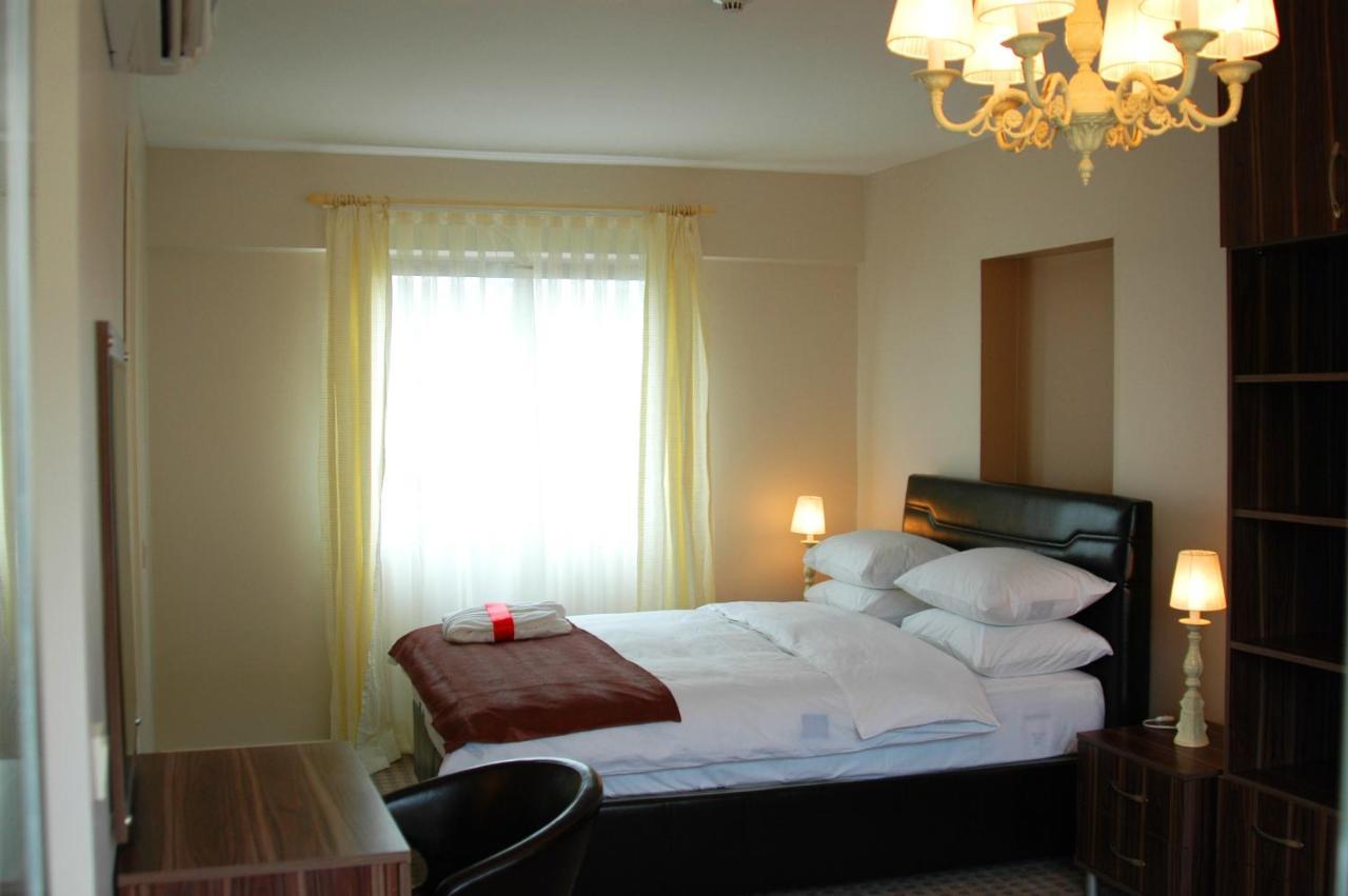 Residence Le Reve Istanbul Cameră foto