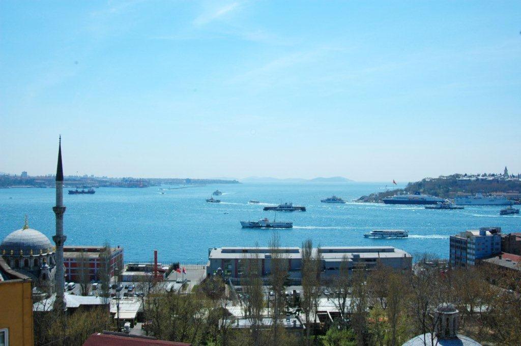 Residence Le Reve Istanbul Exterior foto