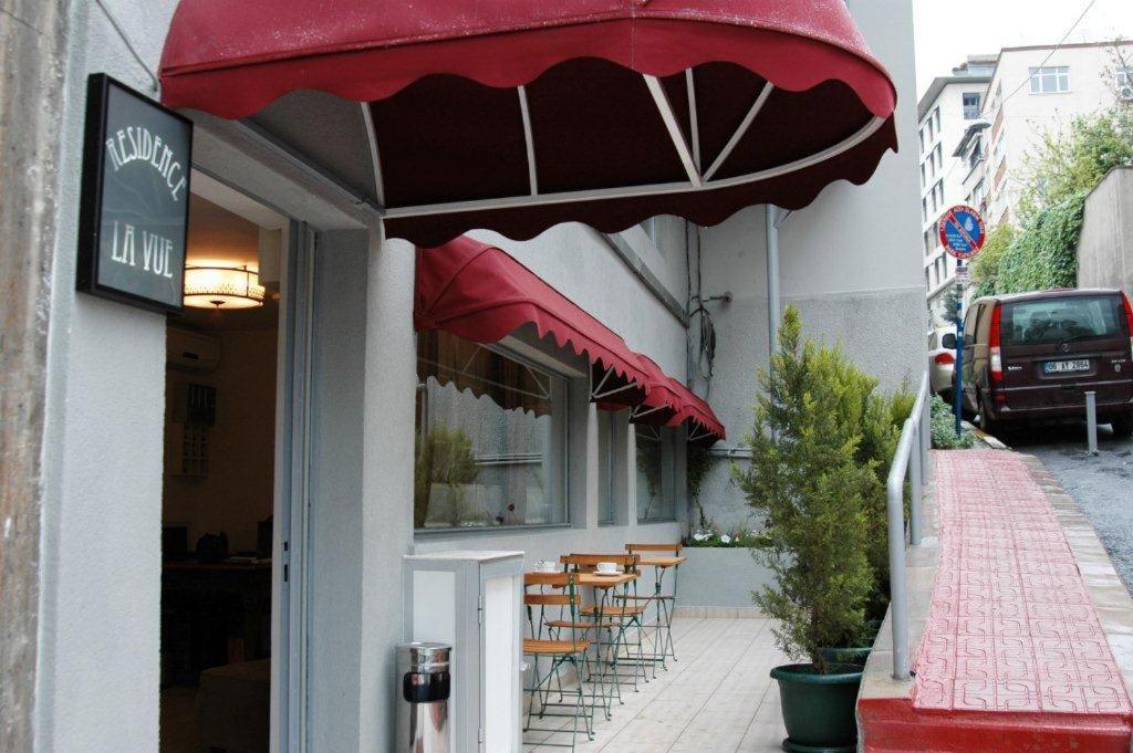 Residence Le Reve Istanbul Exterior foto