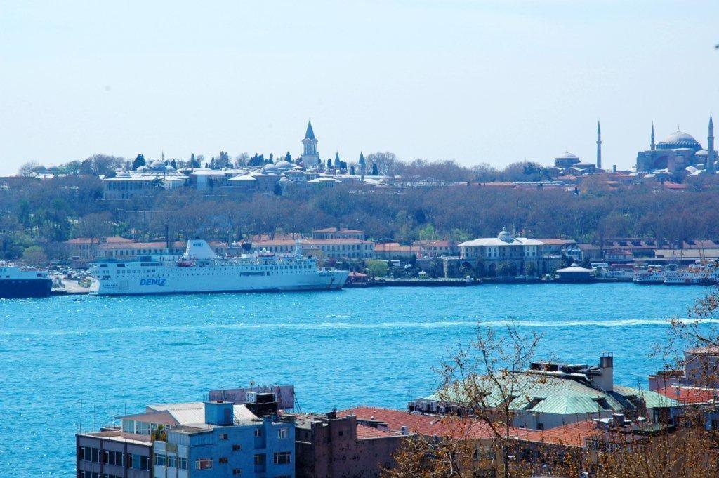 Residence Le Reve Istanbul Exterior foto
