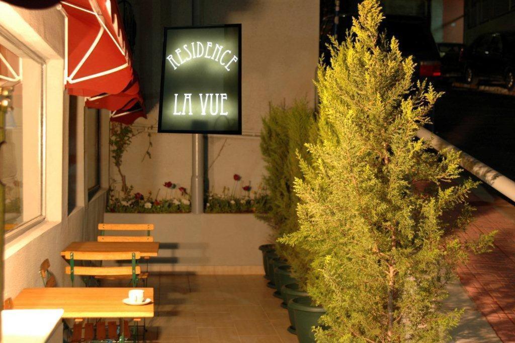 Residence Le Reve Istanbul Exterior foto