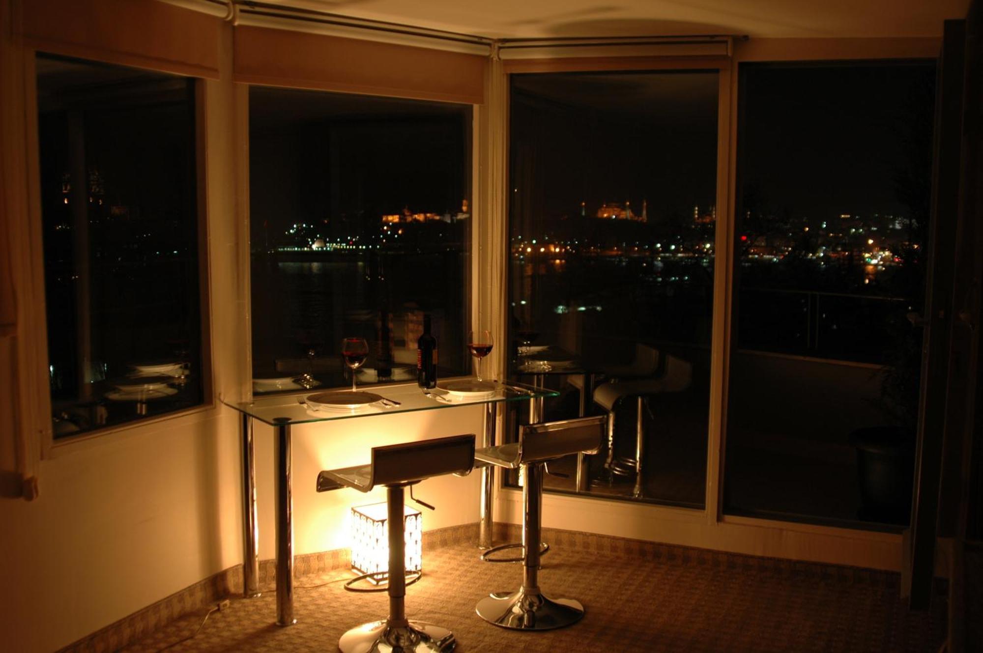 Residence Le Reve Istanbul Cameră foto