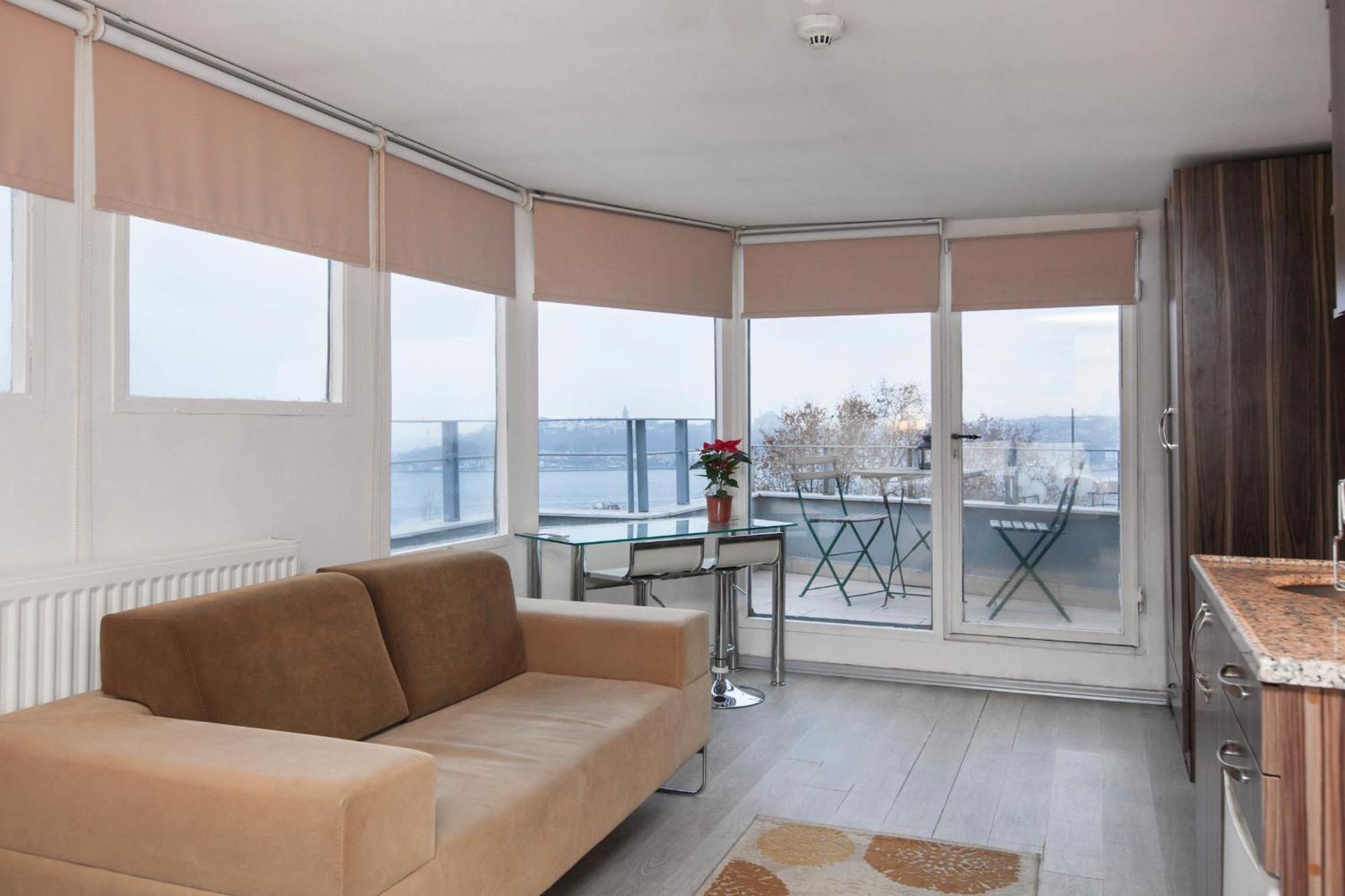 Residence Le Reve Istanbul Cameră foto