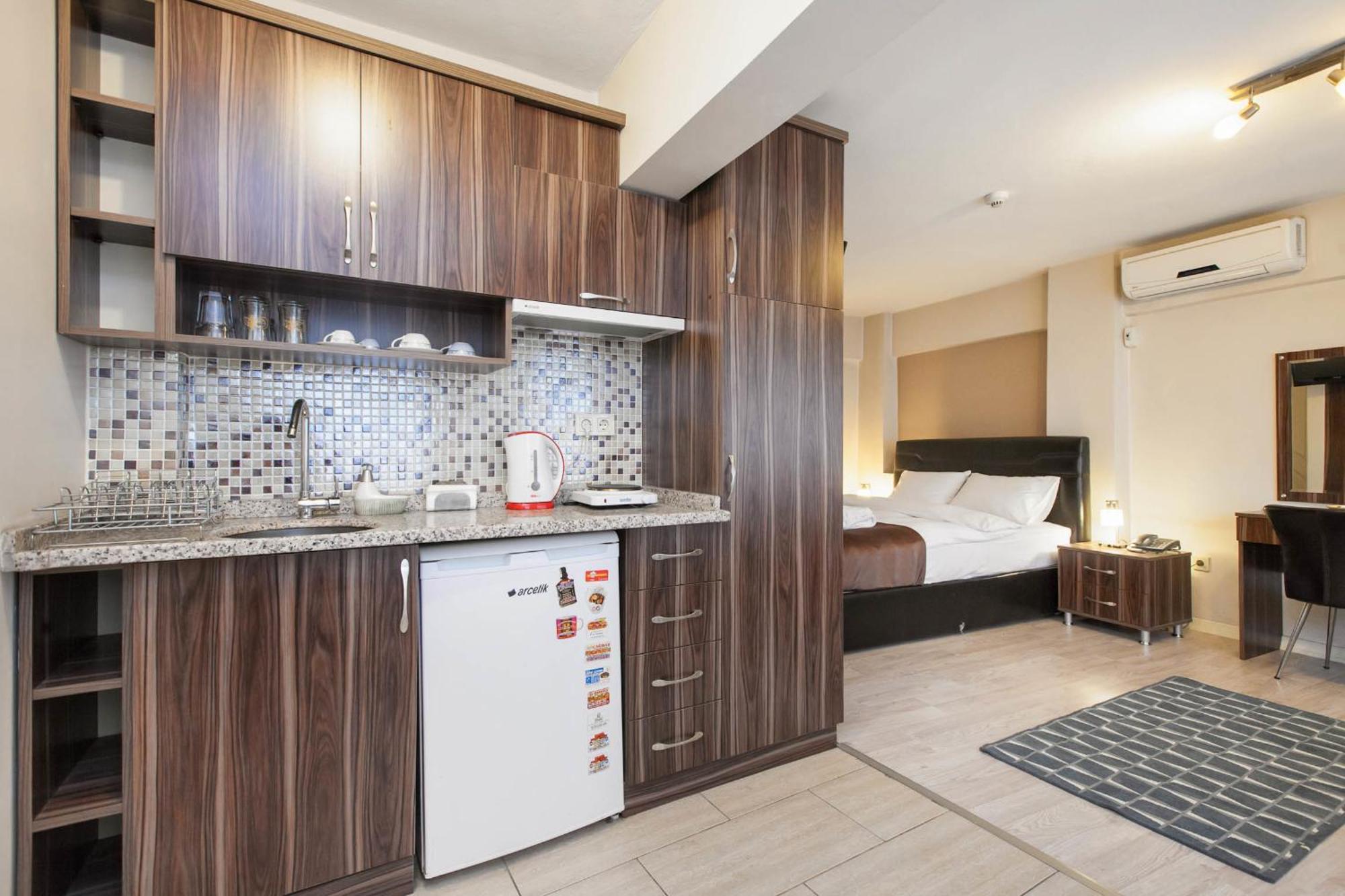 Residence Le Reve Istanbul Cameră foto