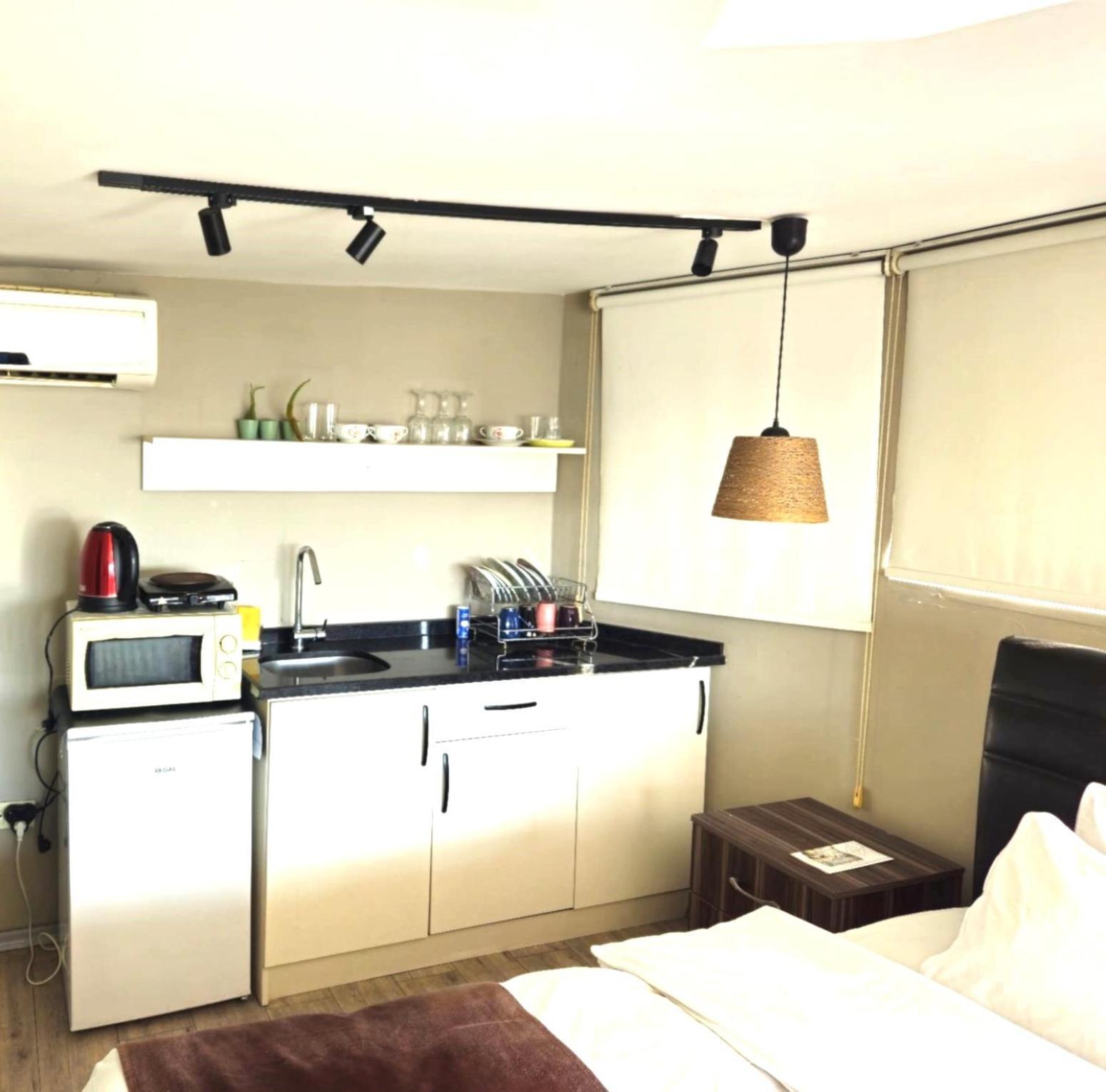 Residence Le Reve Istanbul Exterior foto
