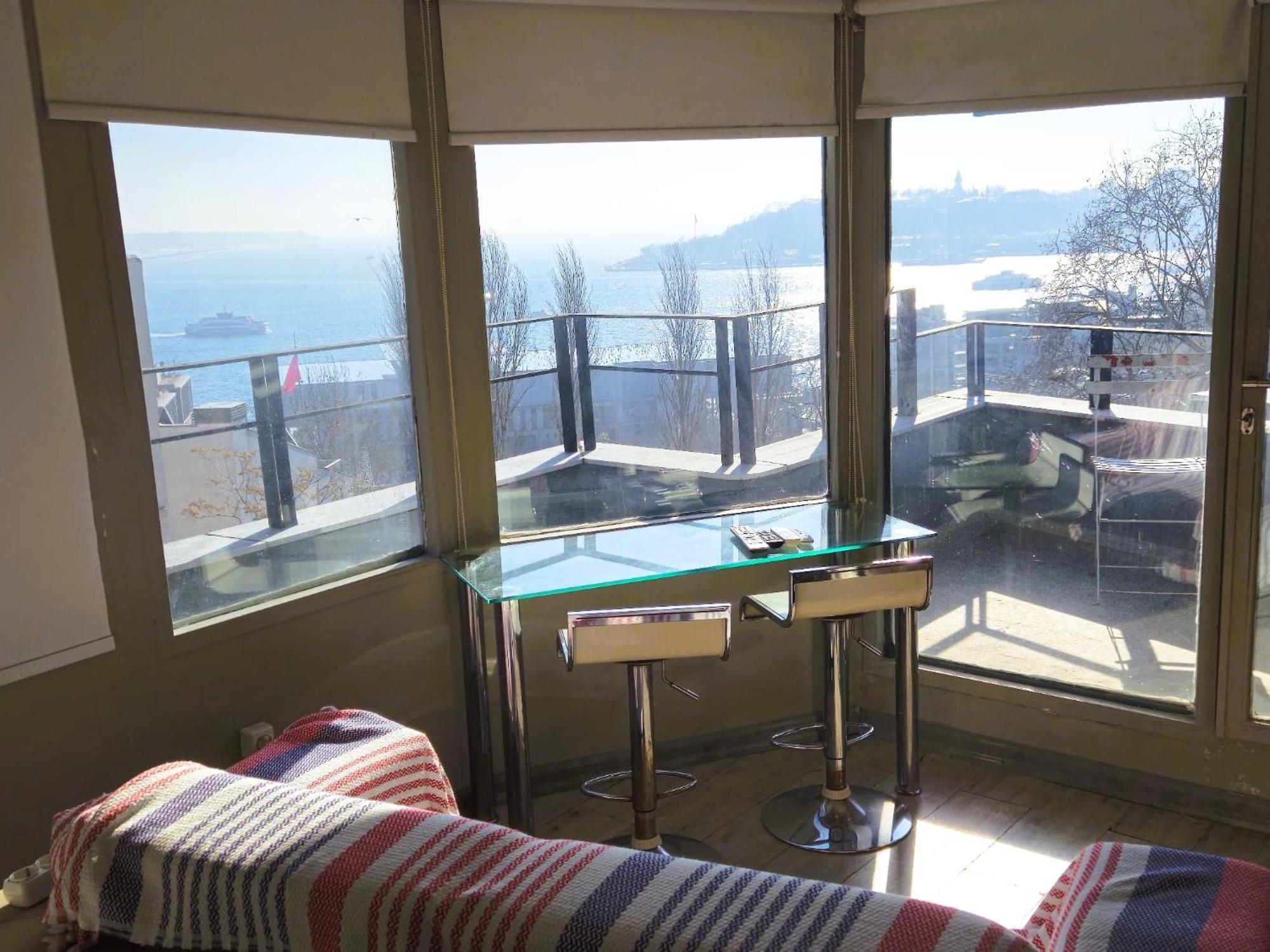 Residence Le Reve Istanbul Exterior foto