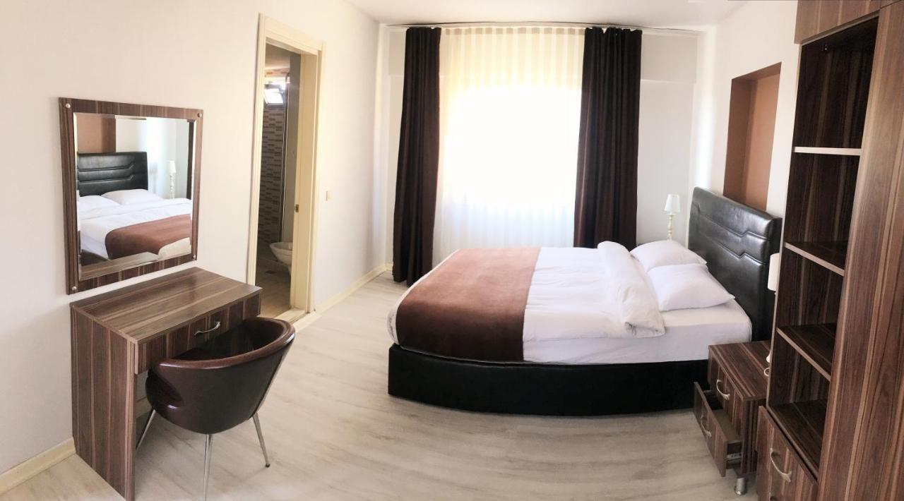 Residence Le Reve Istanbul Exterior foto