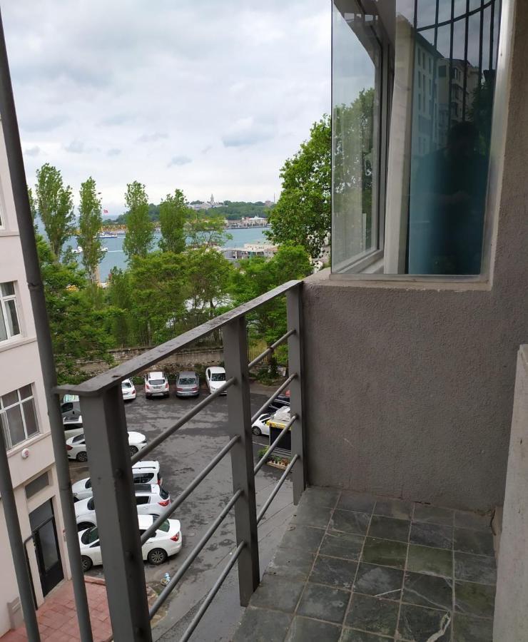 Residence Le Reve Istanbul Exterior foto